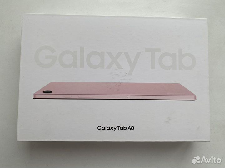 Планшет samsung galaxy tab a8