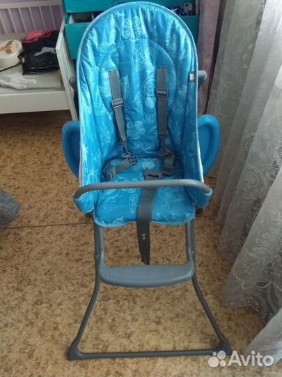 Стульчик для кормления babyton