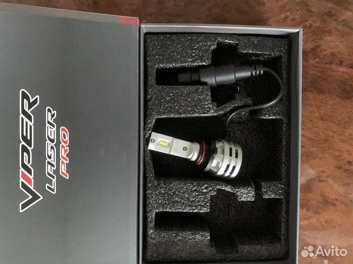Viper led pro laser