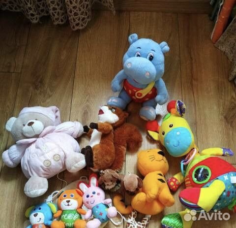 Детская машина каталка