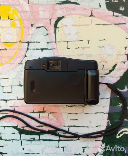 Olympus AF-10 XB как новый, плёночный фотоаппарат