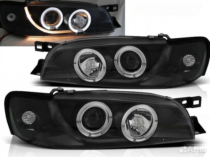 Subaru Impreza 1 (93-00) Тюнинг оптика lpsu02