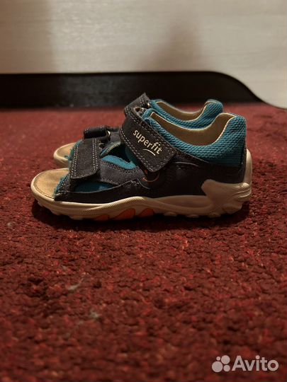 Сандалии Superfit 24