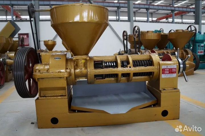 Маслопресс шнековый yzyx140 с доставкой от 10шт