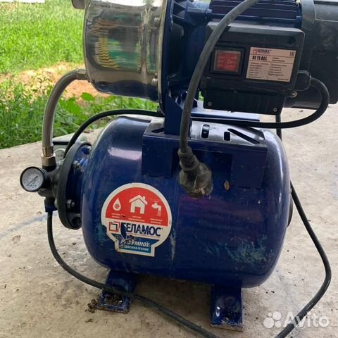 Ремонт водяных насосов