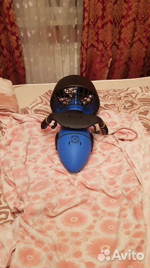 Подводный буксировщик