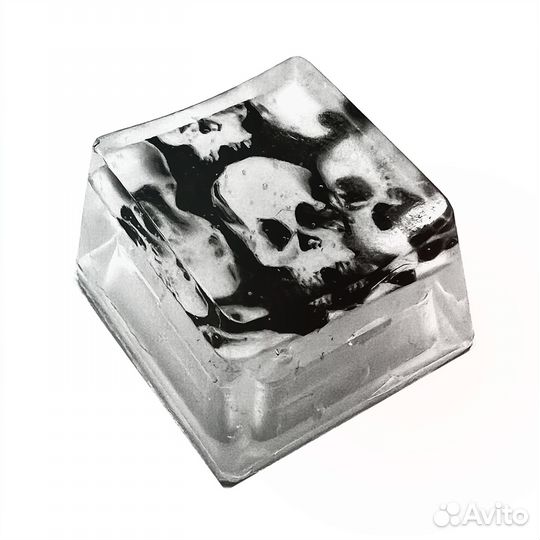 Кастомные кейкапы