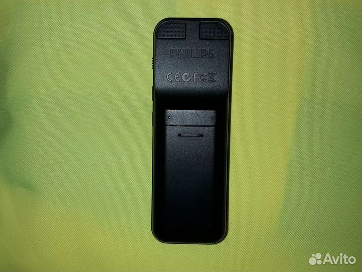 Диктофон philips
