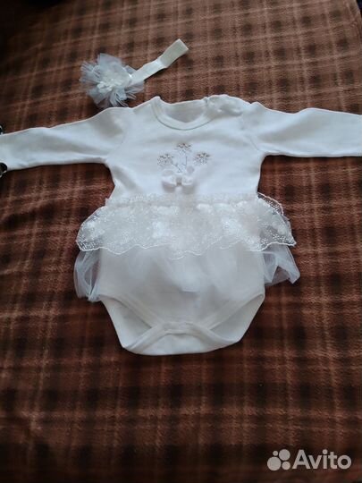 Боди для девочки