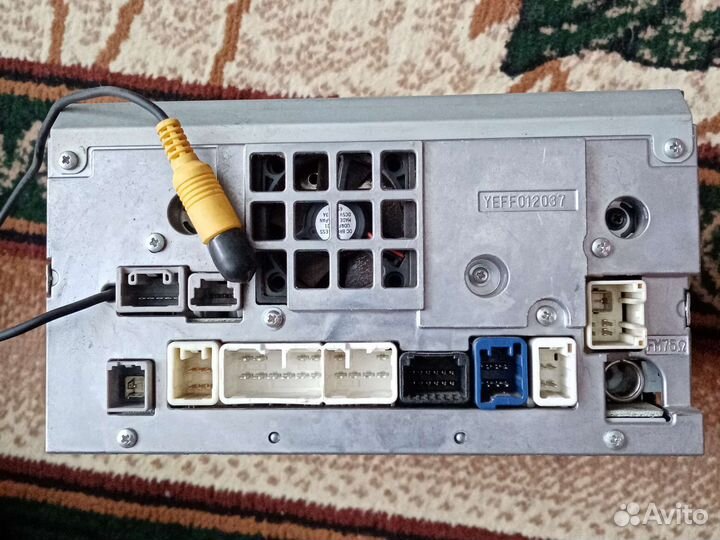 Авто магнитола бу