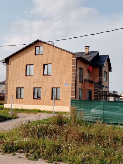 Дом 207 м² на участке 16 сот.