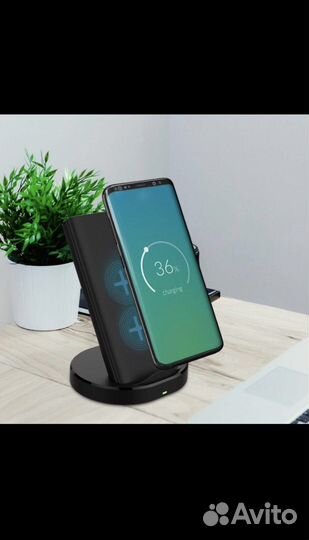 Док станция/power bank, беспроводная зарядка