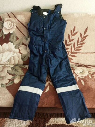 Полукомбинезон мужской рабочий