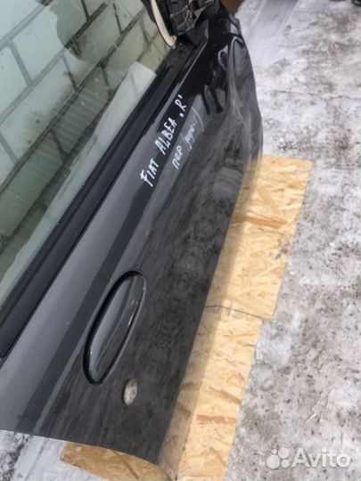Дверь передняя правая Fiat Albea Palio Siena 2010