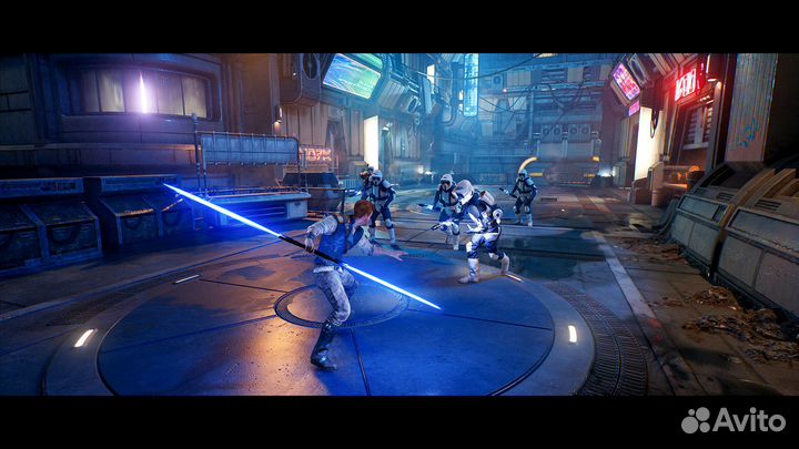 Star Wars Jedi: Survivor (Steam & EA)