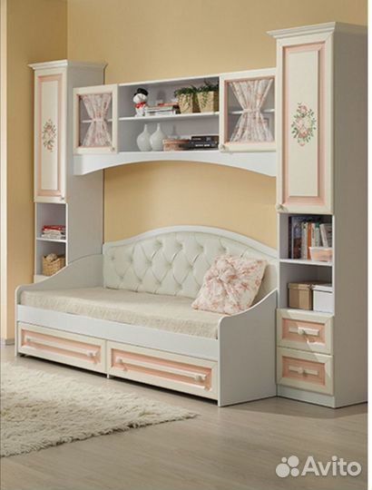 Детский гарнитур Алиса