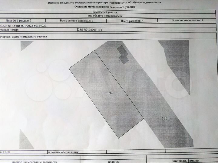 Участок 23,5 сот. (ИЖС)