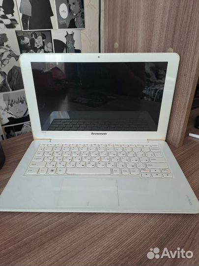 Нетбук - lenovo s206
