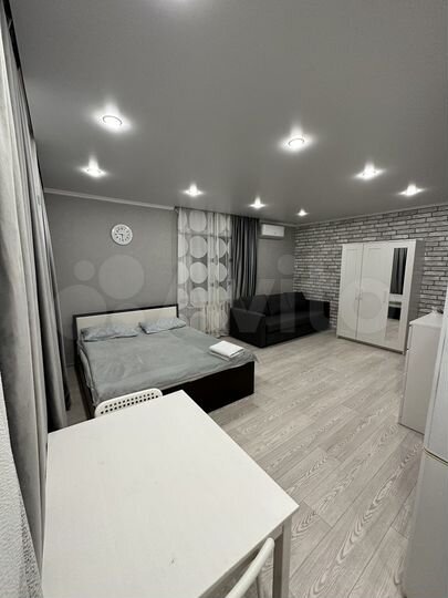 Квартира-студия, 30 м², 4/5 эт.