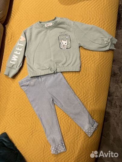 Комплект для девочки