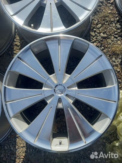 Литые диски loxarny 632