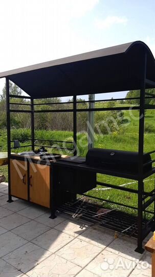 Мангал барбекю