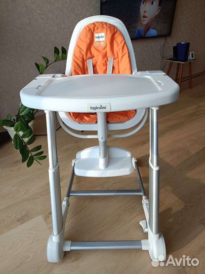 Стульчик для кормления inglesina zuma