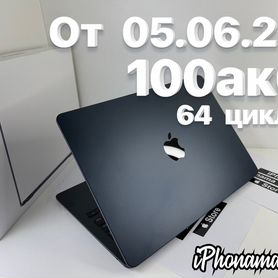 Apple MacBook Air 13 (M2 2022) 8/256gb