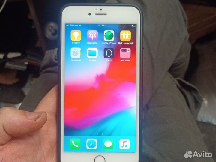 iPhone 6 Plus, 128 ГБ