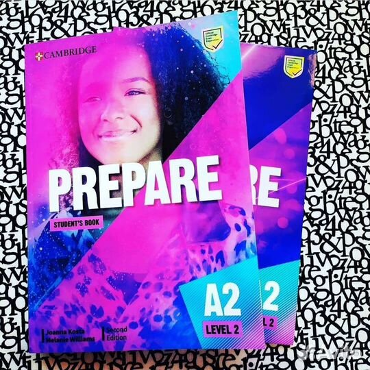 Prepare 1 2 3 4 (2изд)