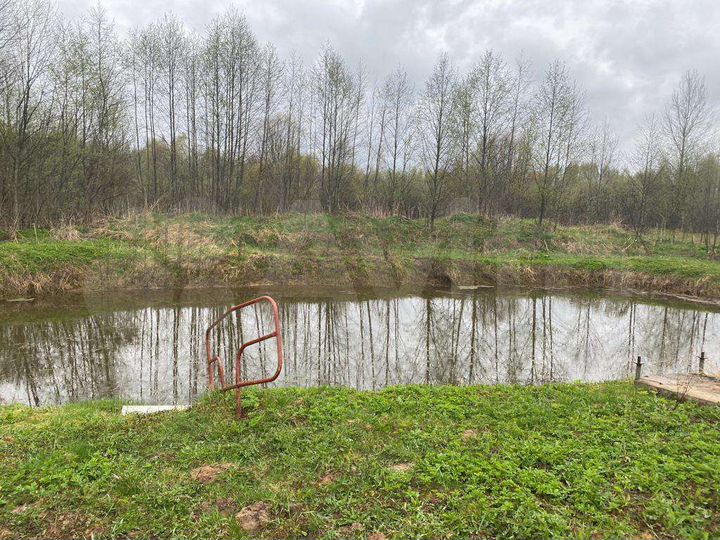 Дом 60 м² на участке 15 сот.