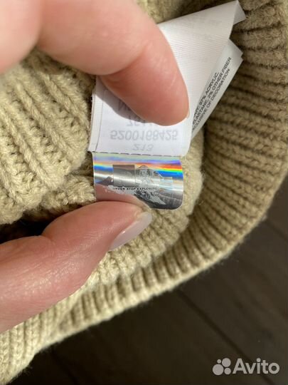 Шапка the north face оригинал