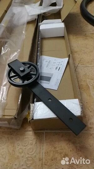 Амбарный механизм лофт