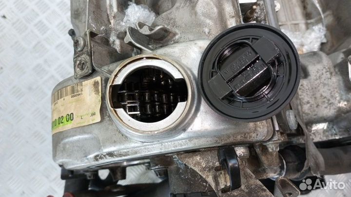 Двигатель Mercedes-Benz GL-Class