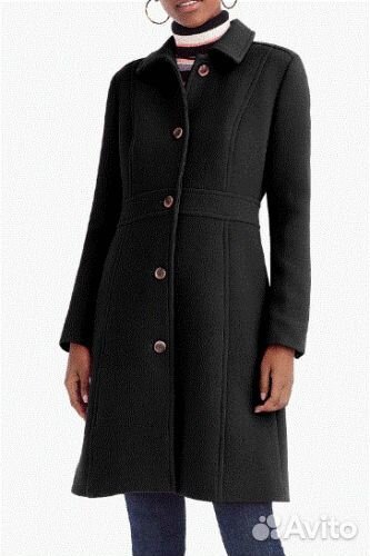 Пальто J.Crew шерсть Оригинал