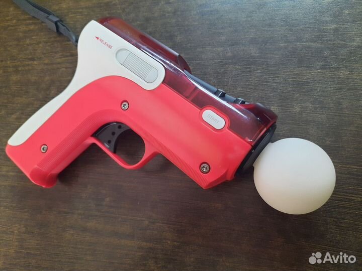 Пистолет Sony PlayStation 3 Move Shooting PS3 PS