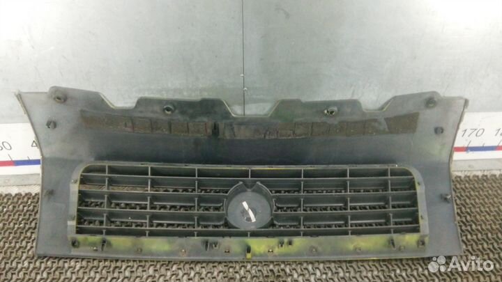 Решетка радиатора Fiat Ducato (2006-2014)