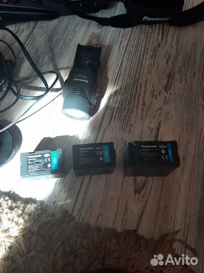 Видеокамера