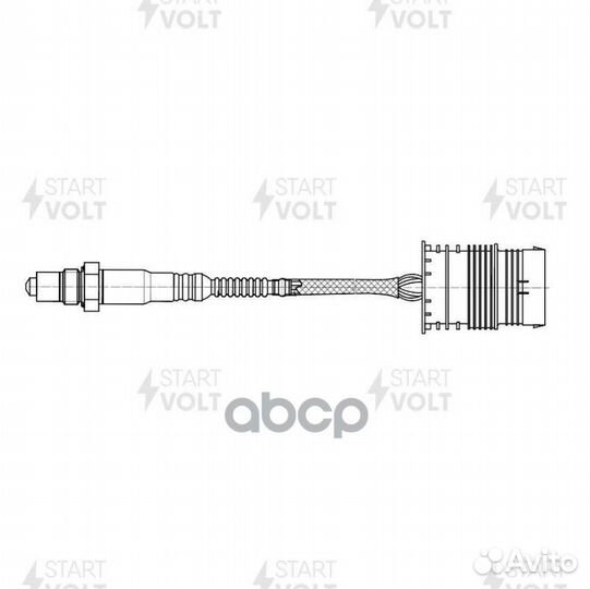 Датчик кислородный для а/м BMW X1 F48 (15) 2.0