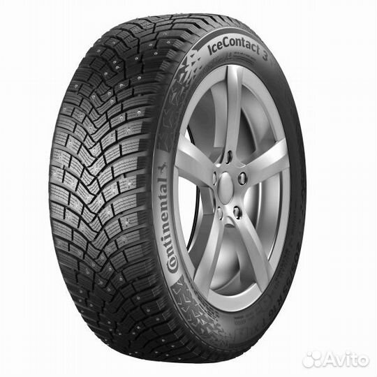 Continental IceContact 3 235/60 R18 107T