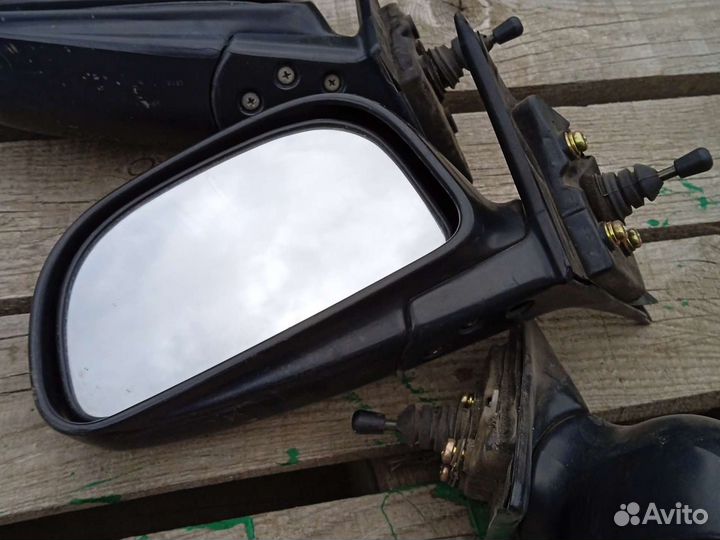 Боковое зеркало ммс