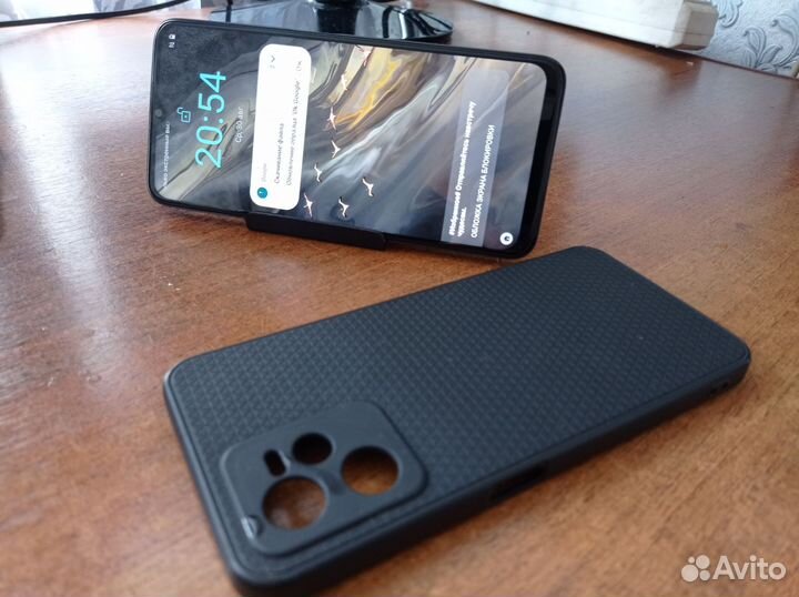 Телефон realme с 35