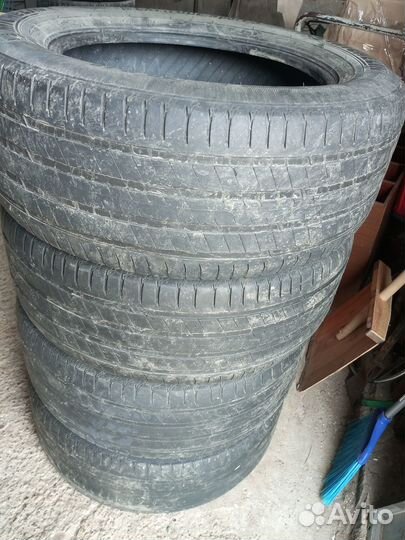 Michelin Latitude Sport 3 255/55 R18