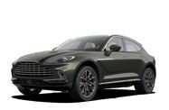 Aston Martin DBX I (2019—2026) Внедорожник
