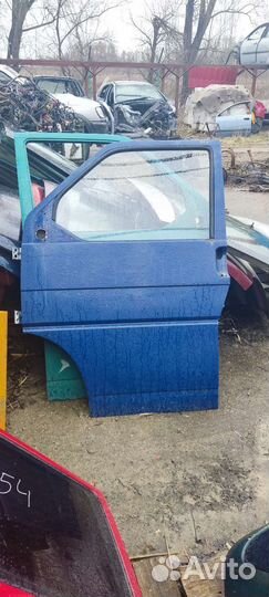 Бампер Фольксваген т4