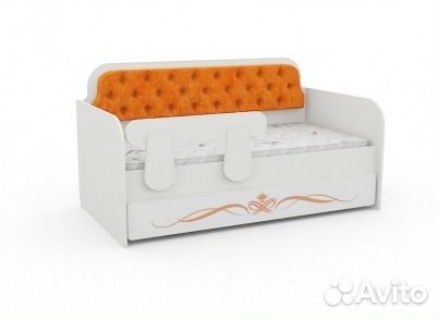 Кровать Классик Апельсин