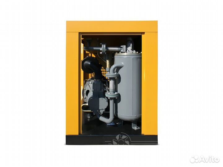 Винтовой компрессор Comprag FR-1810 (500л)