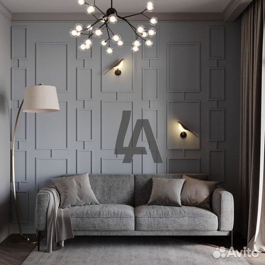 Дизайнер интерьера. Дизайн-проект