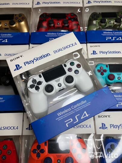 Джойстик Sony PS4