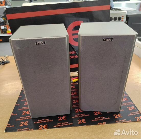 Колонки sven SPS-611 вн